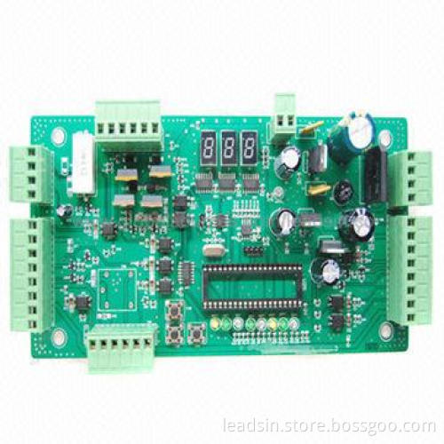 PCBA Manufacturing and Assembling for Automation Process Control with 0.5 to 5.0oz Copper Thickness